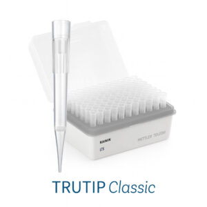 TruTip® Classic for TruPrepR™ and Rainin LTS Pipettes