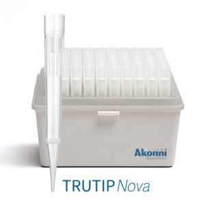Universal TruTip Nova for Nucleic Acid Purification from Saliva